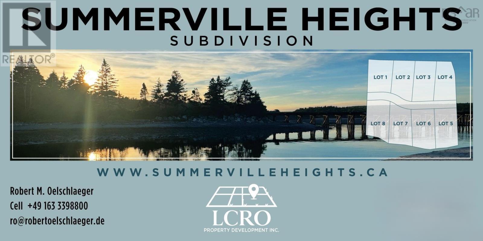 Lot 3 Highway 3, Summerville Heights Property Photo 1