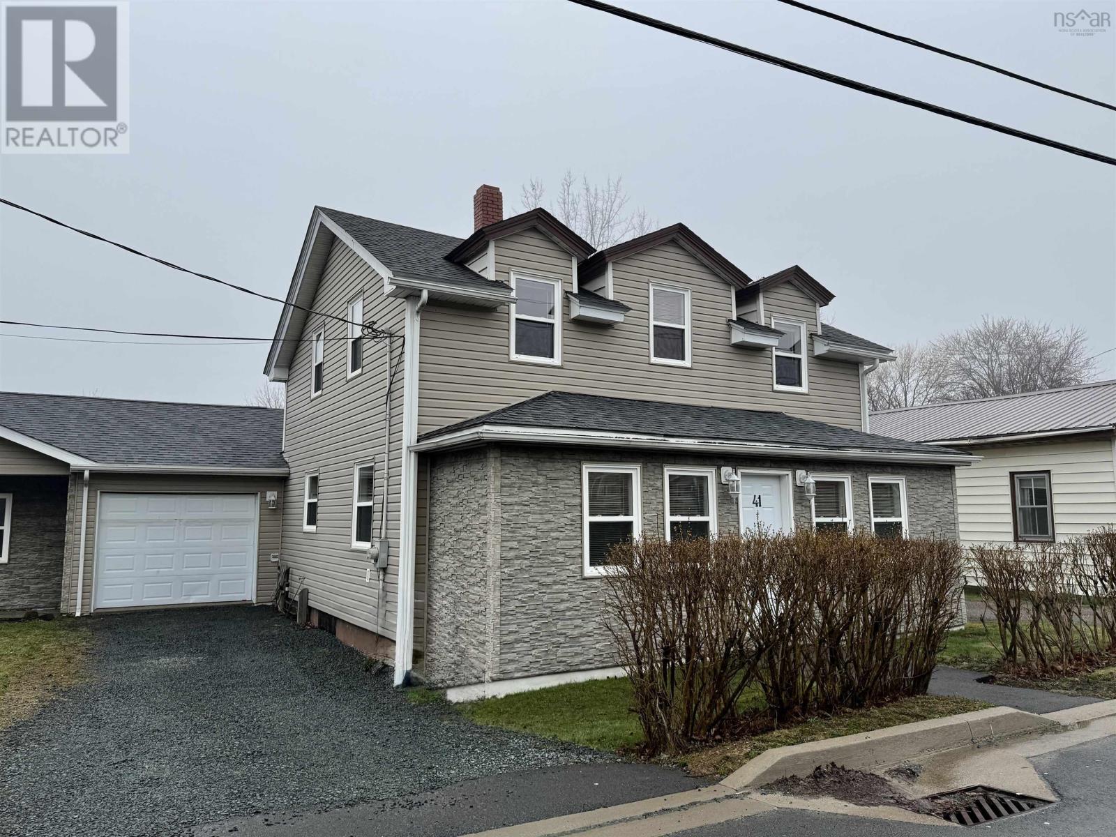 41 Irving Street