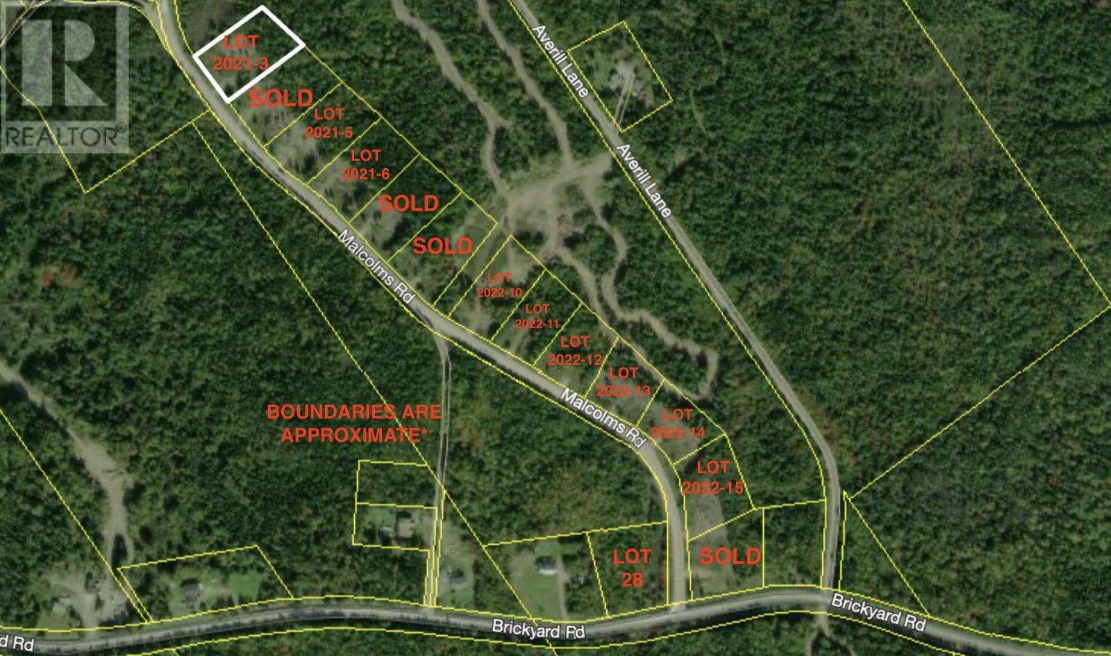 Lot 2021-3 Paradise Road Property Photo 4