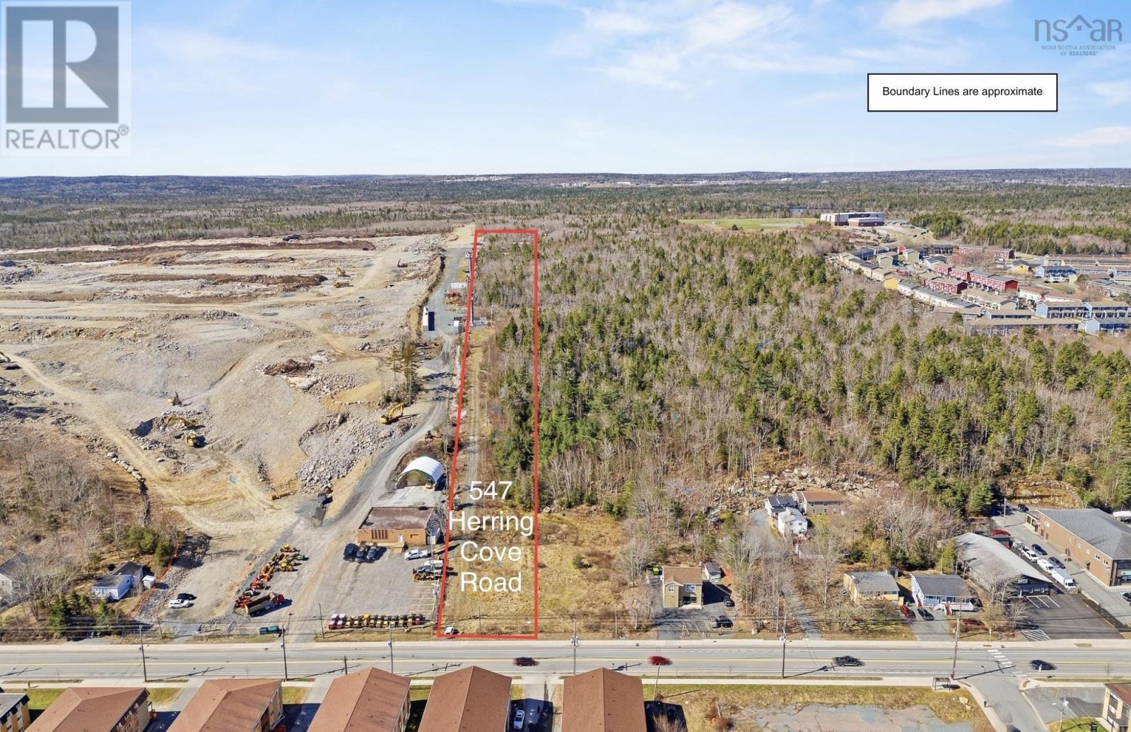 547 Herring Cove Road Property Photo 1