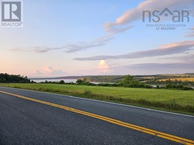 Highway 215 Acreage Property Photo 1