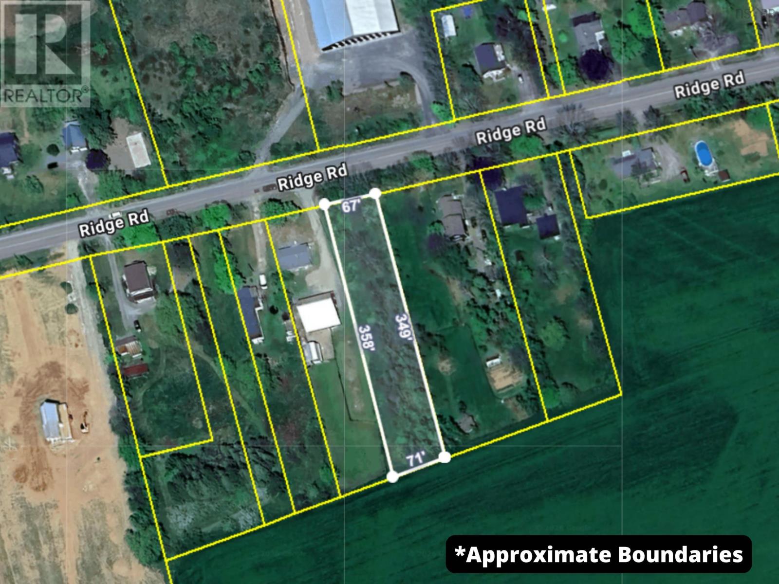Lot Ridge Road Property Photo 9