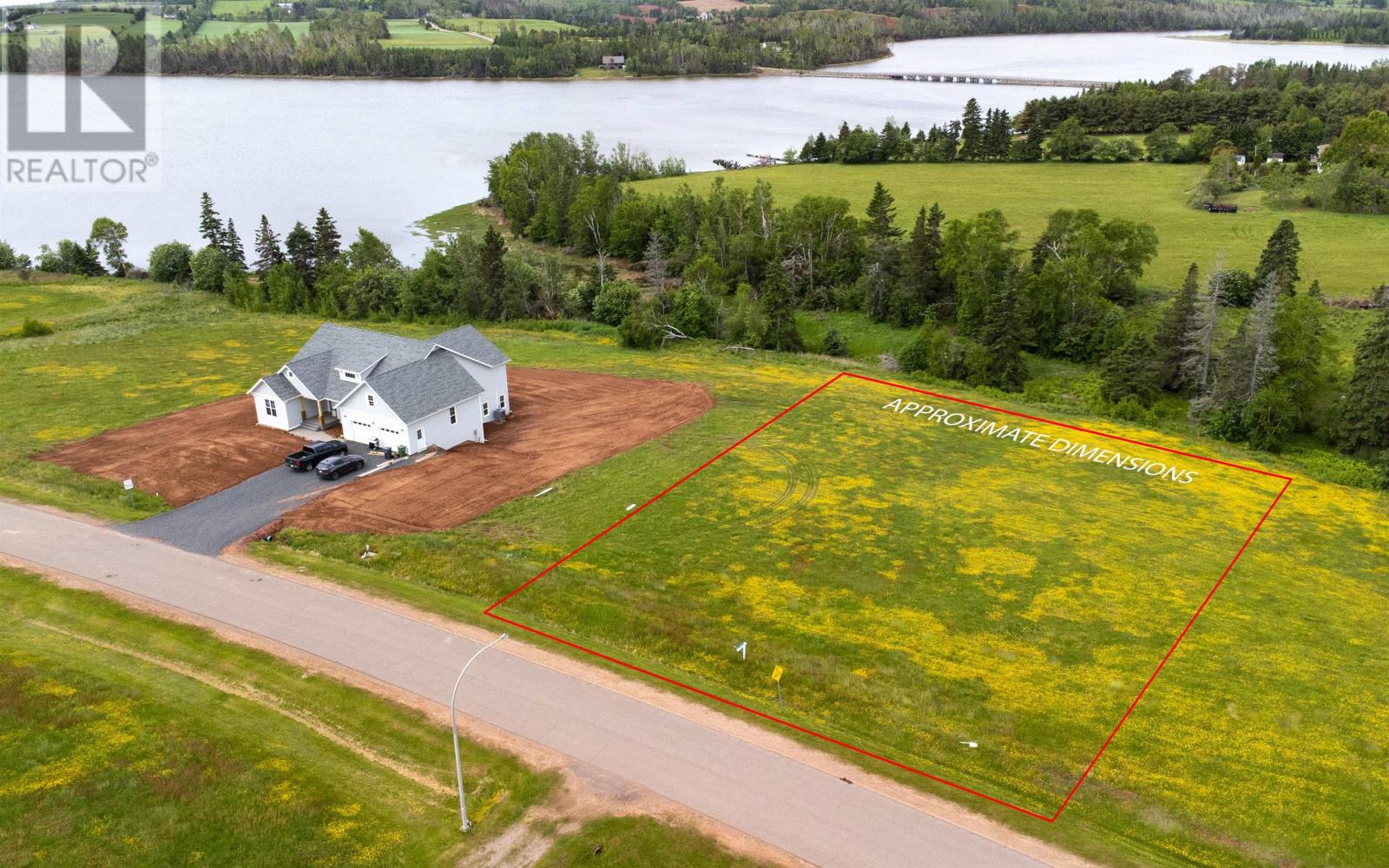Lot Alexander Drive Property Photo 1