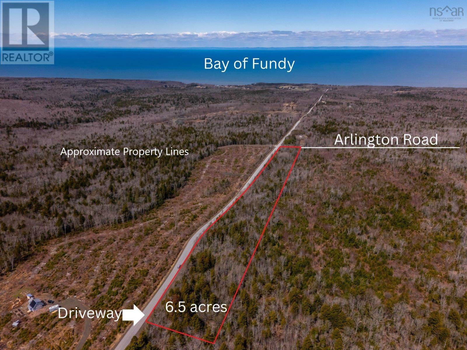 Lot Hampton Mountain Road Property Photo 1