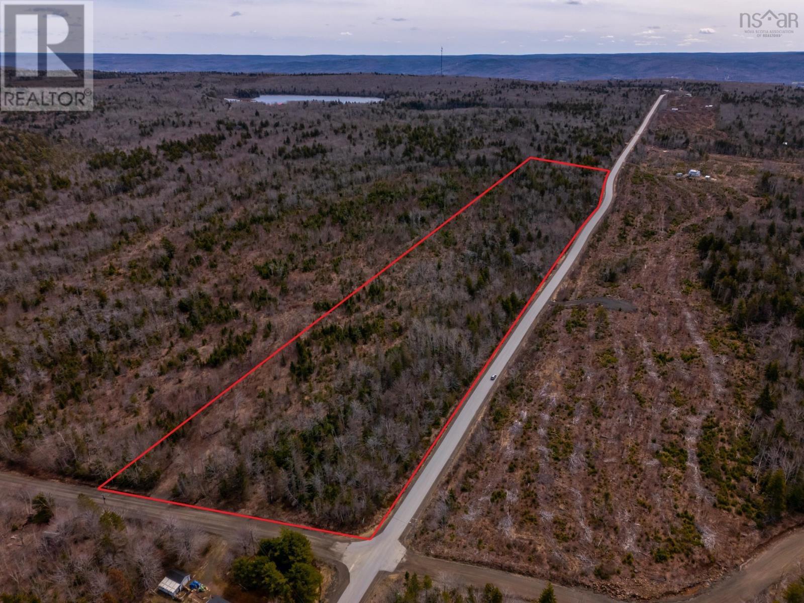Lot Hampton Mountain Road Property Photo 2