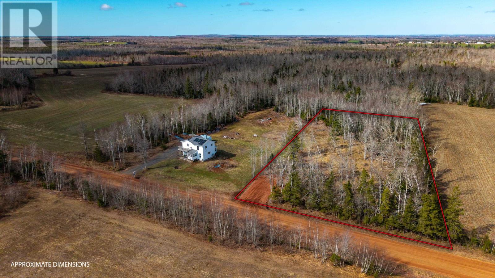 Lot Cape Breton Road