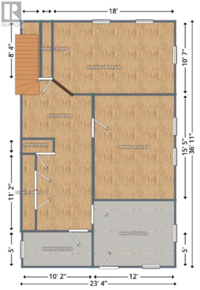 36-38 Upper Hillsborough Street Property Photo 8