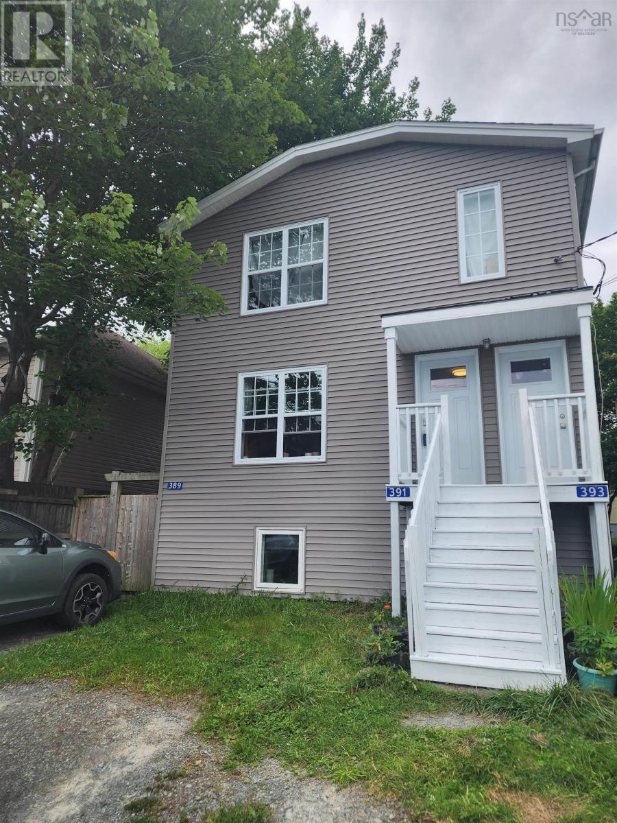 391 389-393 Renfrew Street Photo de la propriété 1