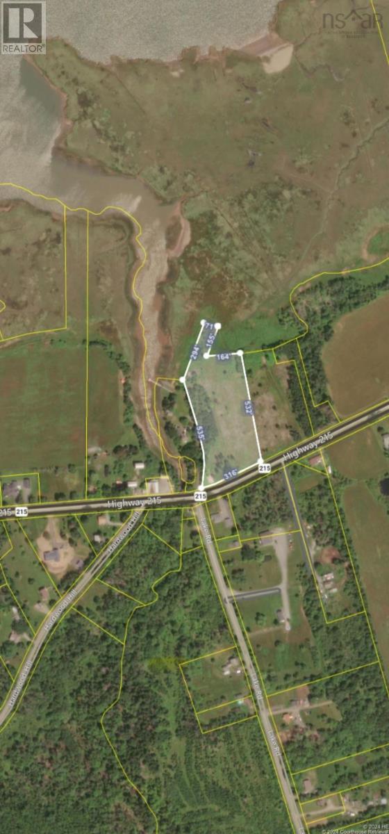 Lot 1 Highway 215 Property Photo 1