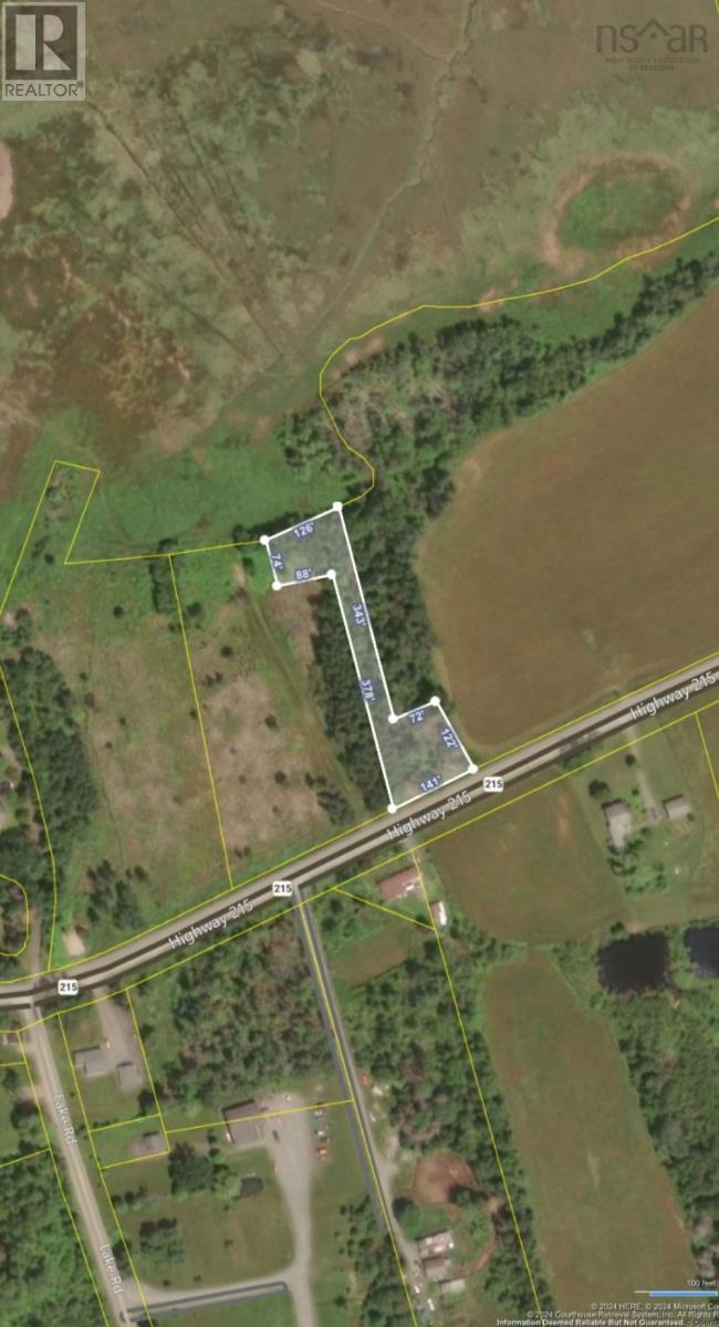 Lot 3a Highway 215 Property Photo 1