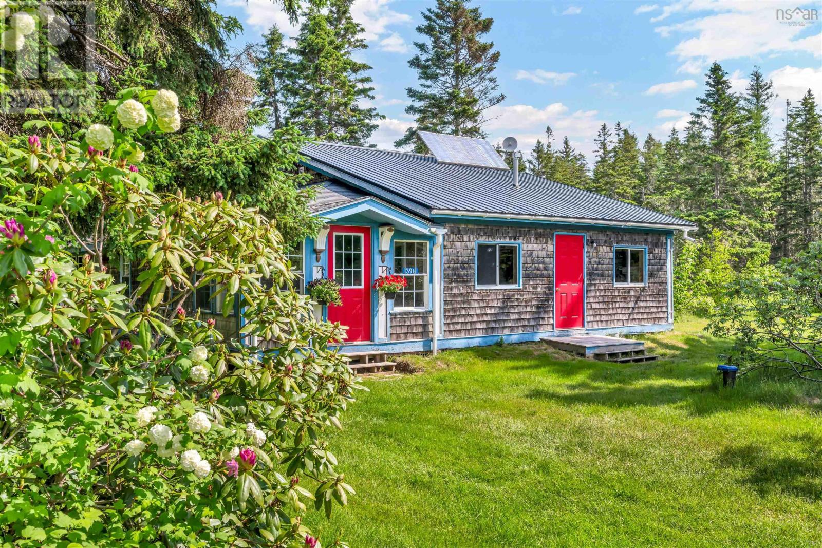 397 & 415 Pictou Island Road Property Photo 1