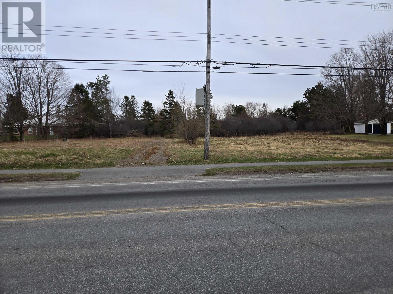 Pictou Rd