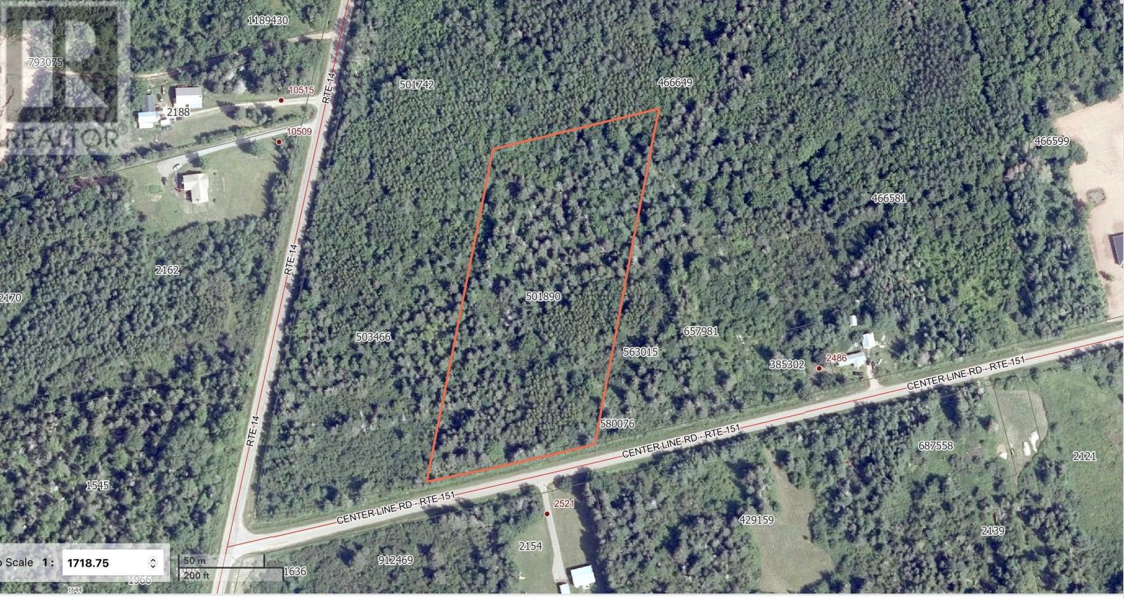 Acreage Centerline Road Property Photo 1