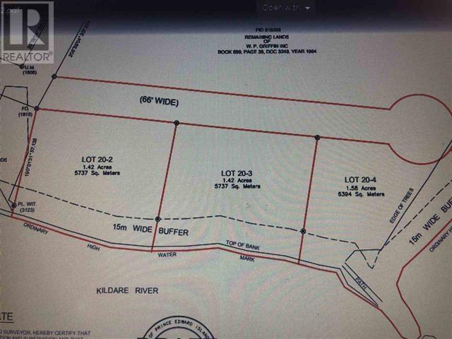 Lot 20-3 Mcintyre Lane Property Photo 1