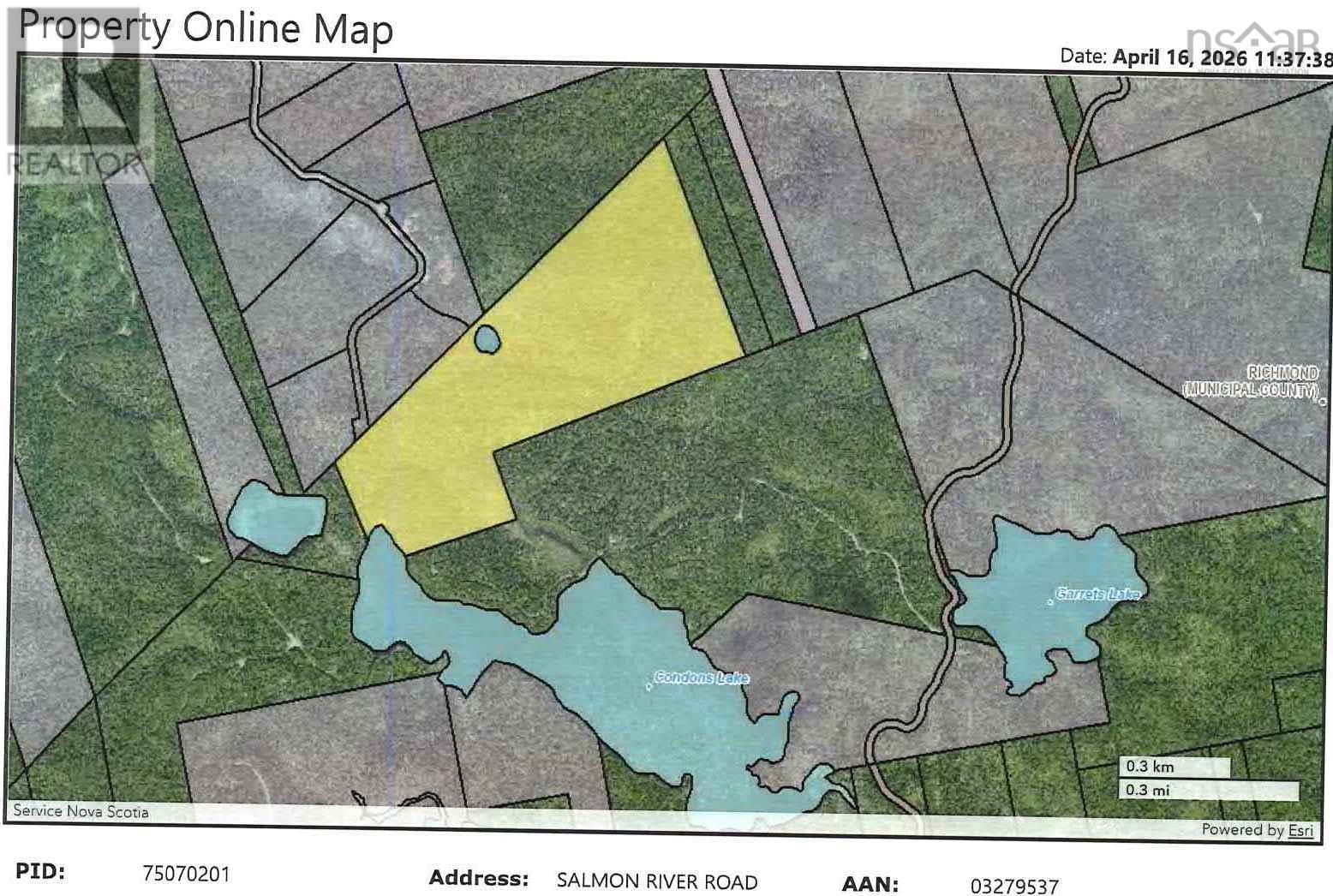 Salmon River Road Property Photo 1