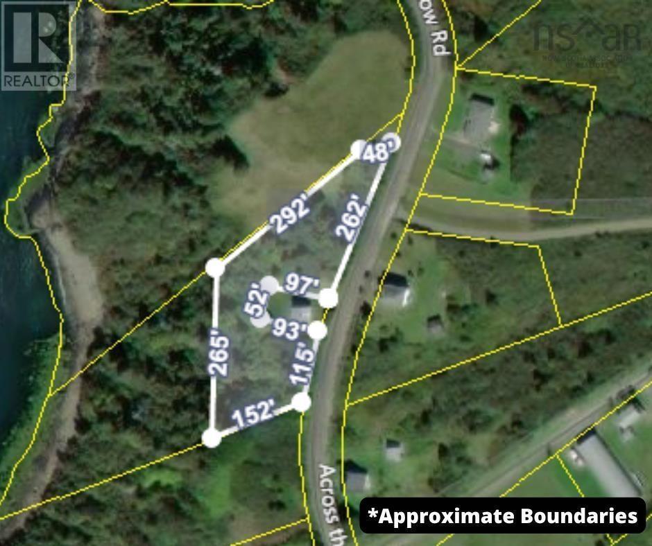Lots Across The Meadow Road Property Photo 9