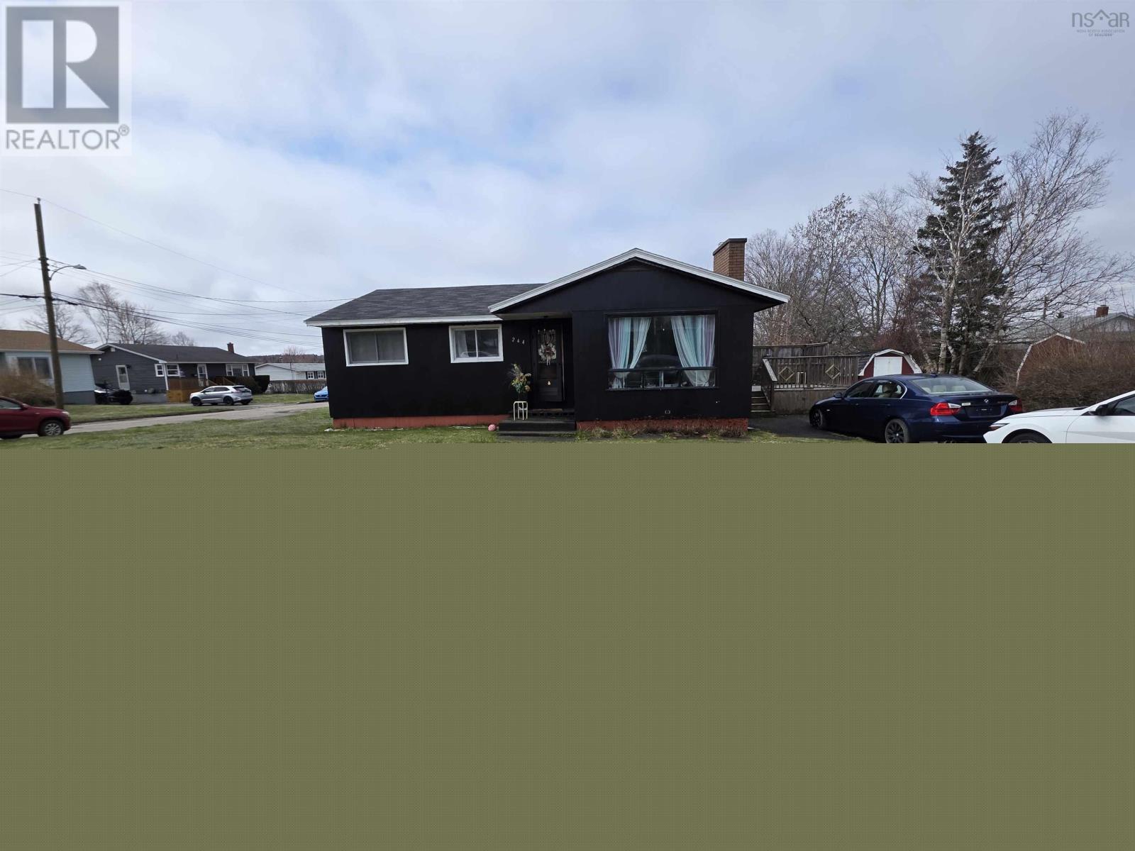 244 Ashby Road