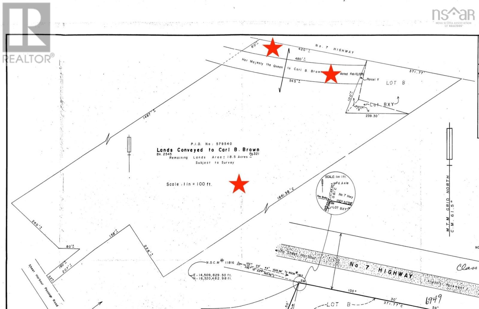 Acreage Highway 7 Property Photo 1