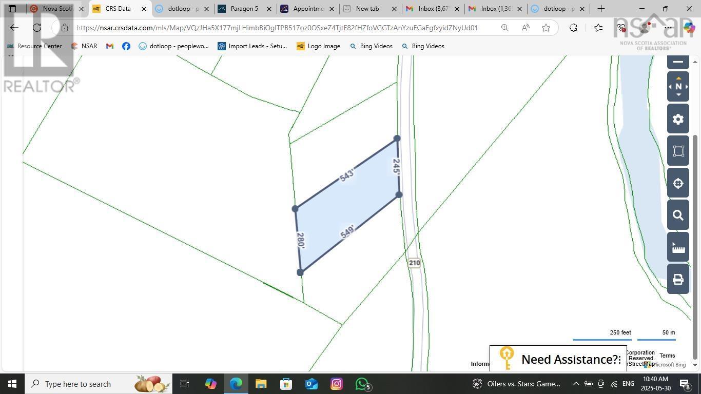 Lot 3 Highway 210 Property Photo 1