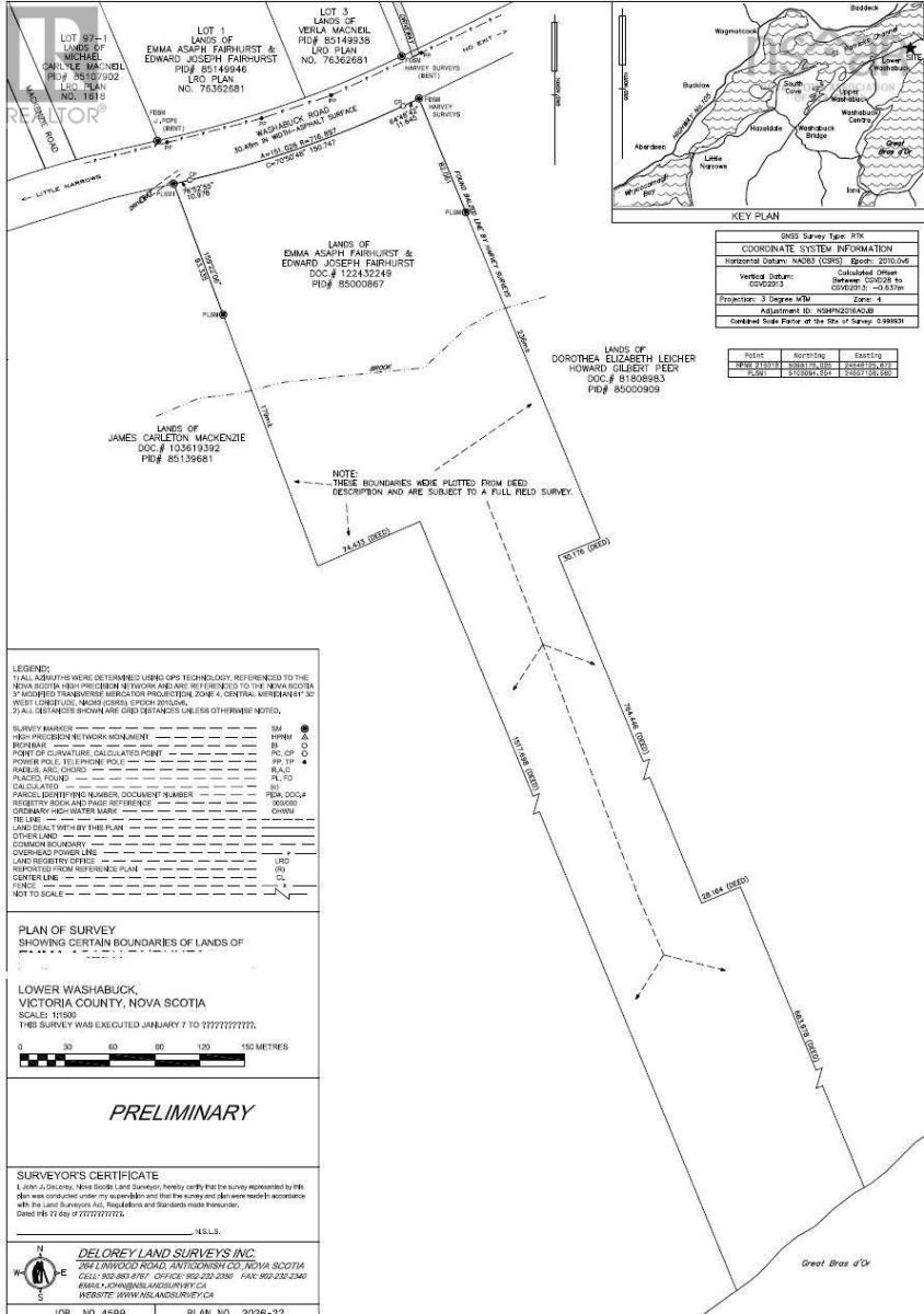 46 Acres Washabuck Road Property Photo 31