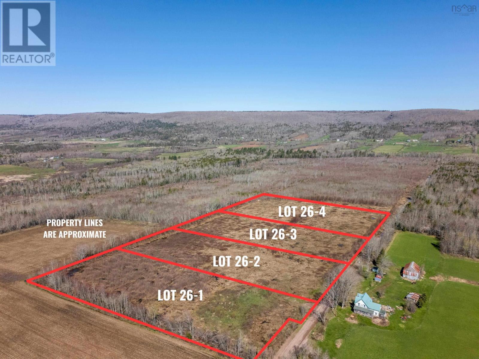Lot 26-1 Balcom Road Property Photo 2