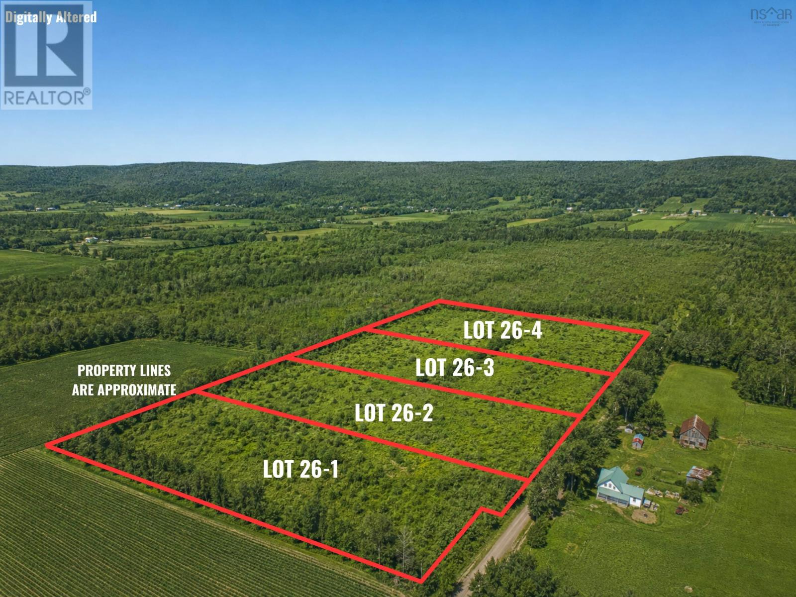 LOT 26-4 Balcom Road Property Photo 1