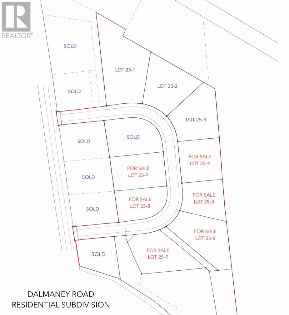 TBD Dalmaney Road Property Photo 1
