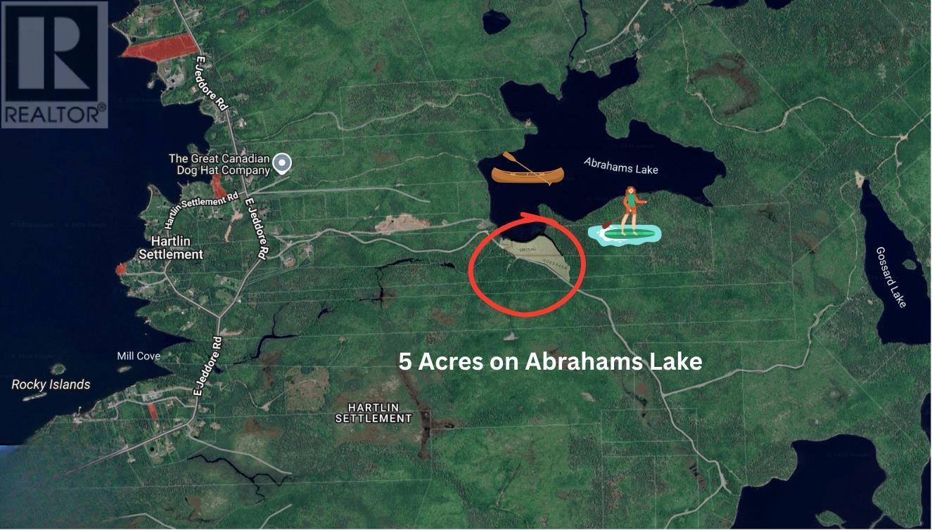 A, B, C Abrahams Lake Lane Photo de la propriété 1