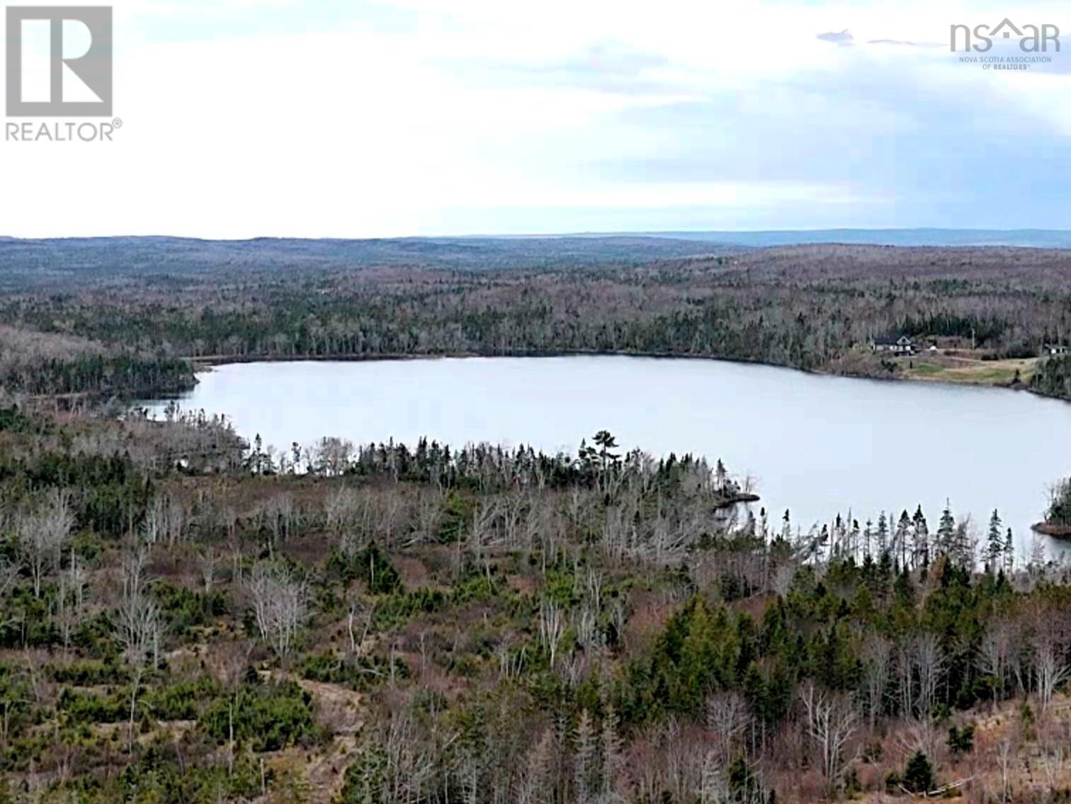 Louisbourg Highway