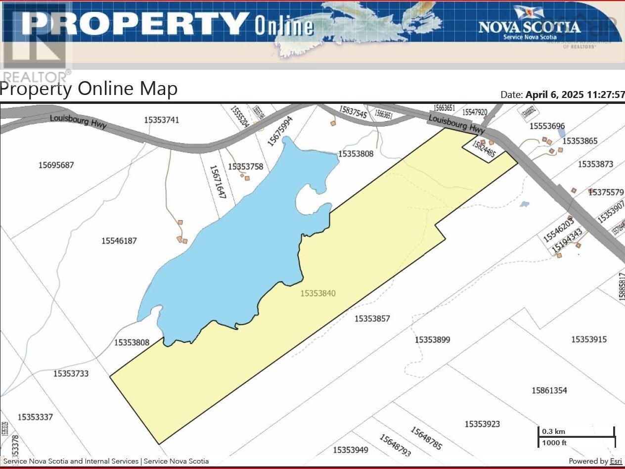Louisbourg Highway Property Photo 6