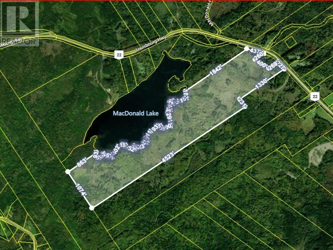 Louisbourg Highway Property Photo 9
