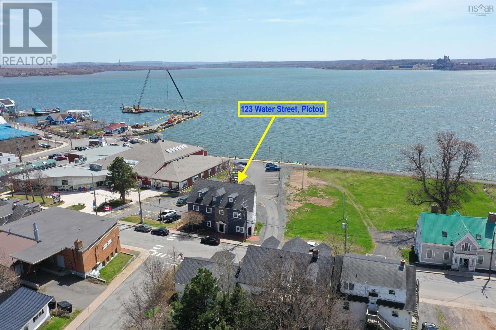 123 Water Street Property Photo 1