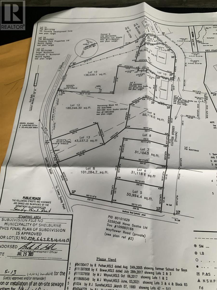 Lot Clover Street Property Photo 4