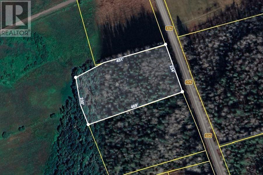 Lot A Highway 326 Property Photo 2