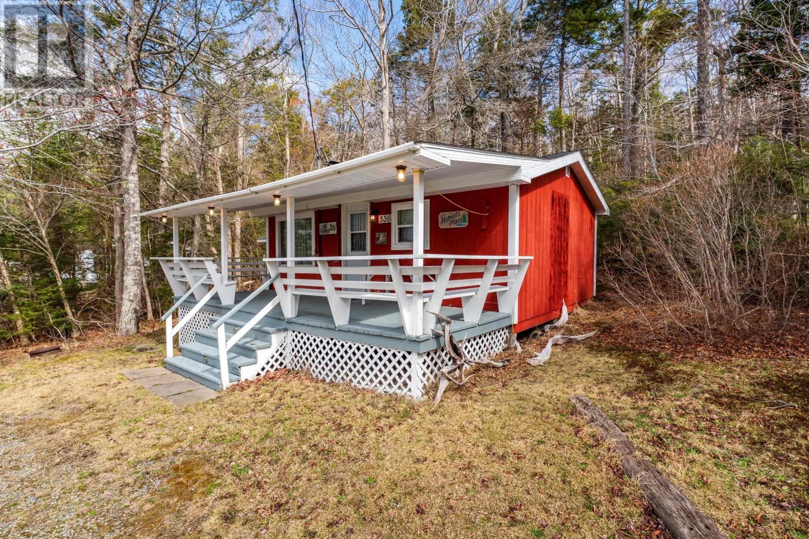 536 F Comeau Road Property Photo 1