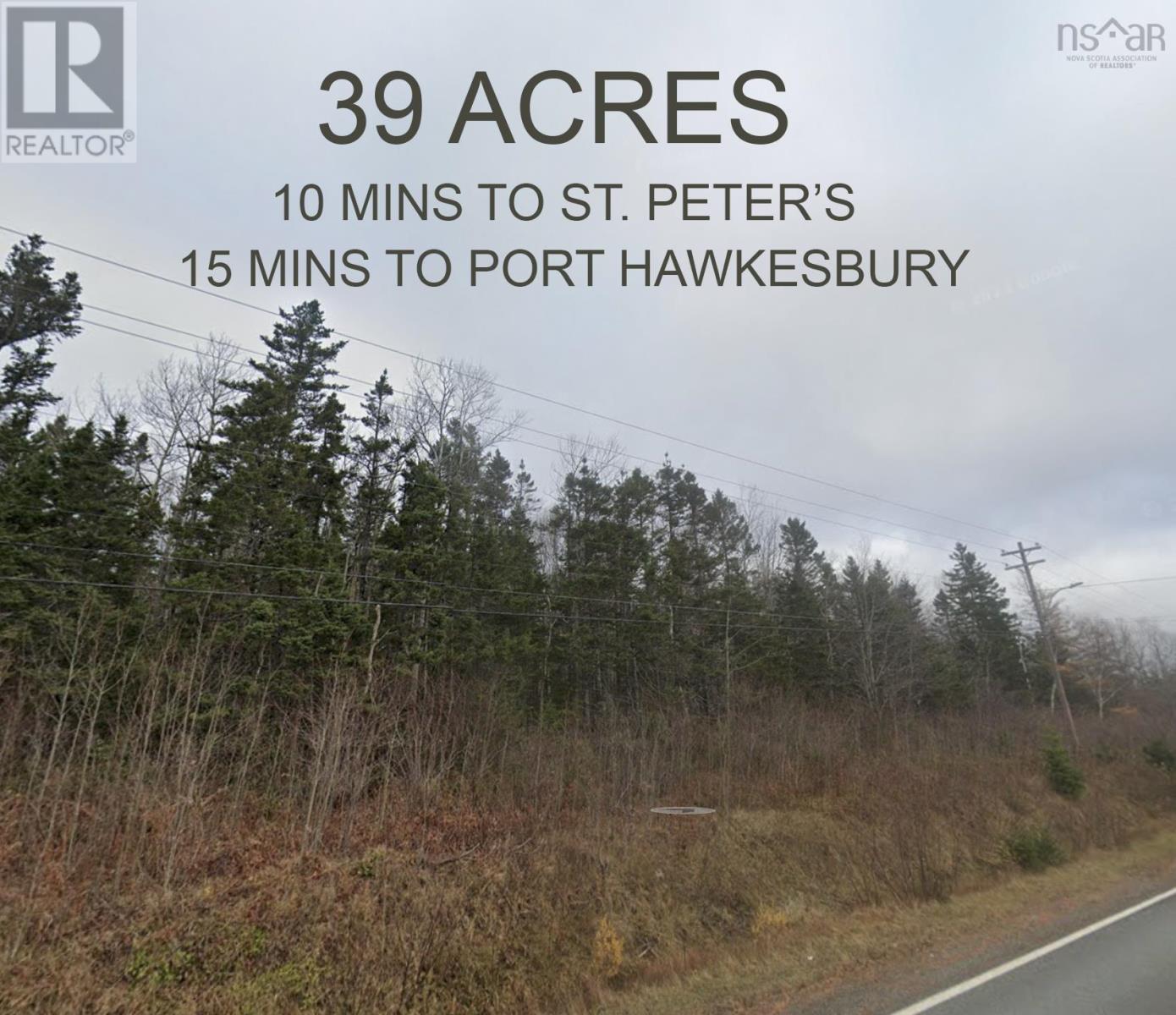 Hwy #4 Photo de la propriété 1