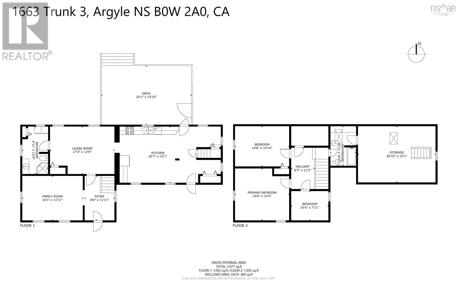 1663 Highway 3 Property Photo 45