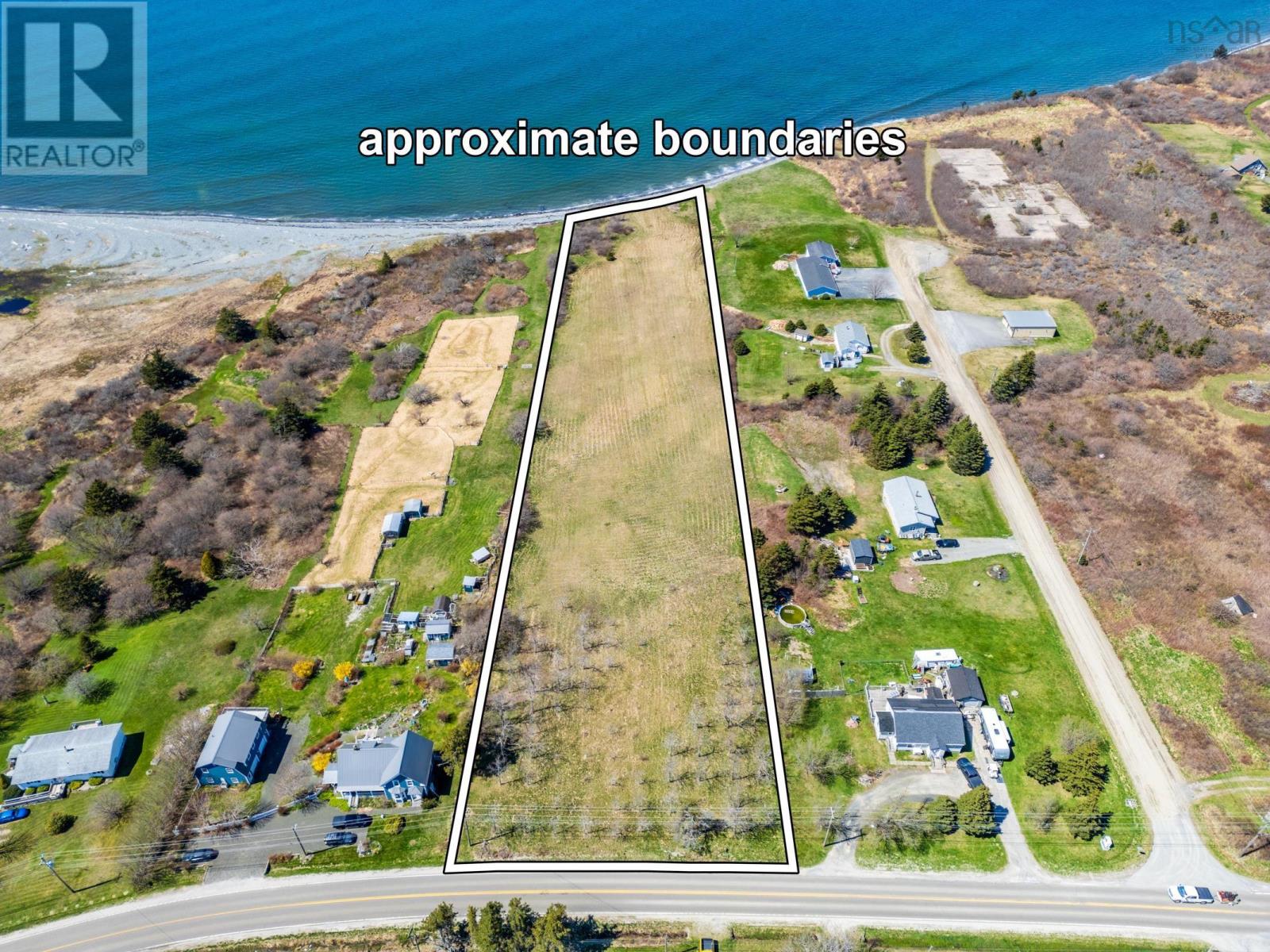 Lot No.1 Highway Property Photo 1