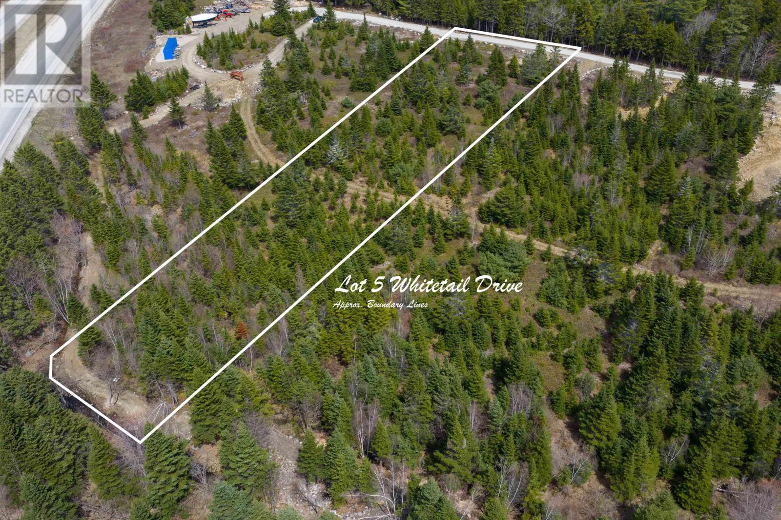Lot 5 Whitetail Drive Property Photo 1