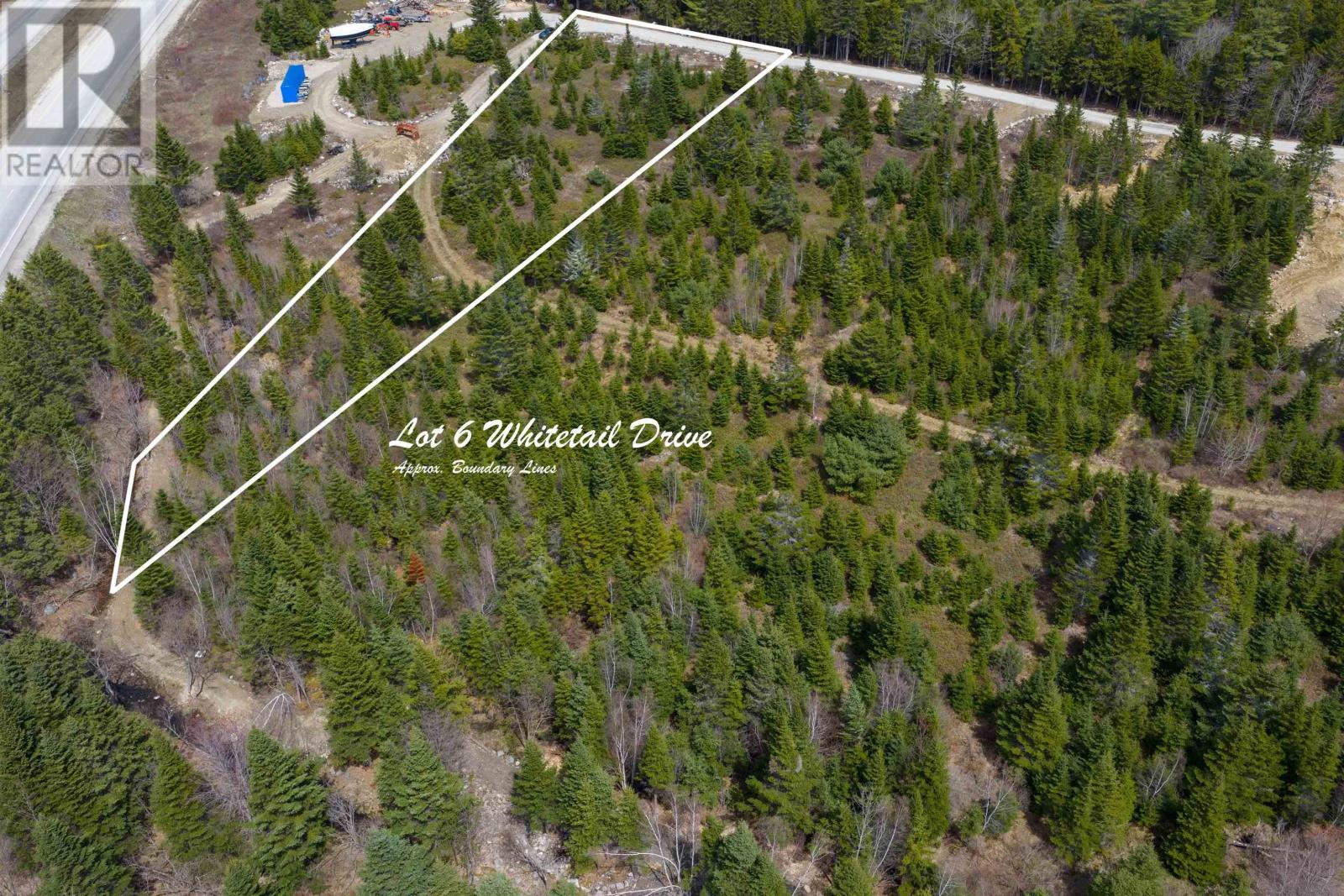 Lot 6 Whitetail Drive Property Photo 1