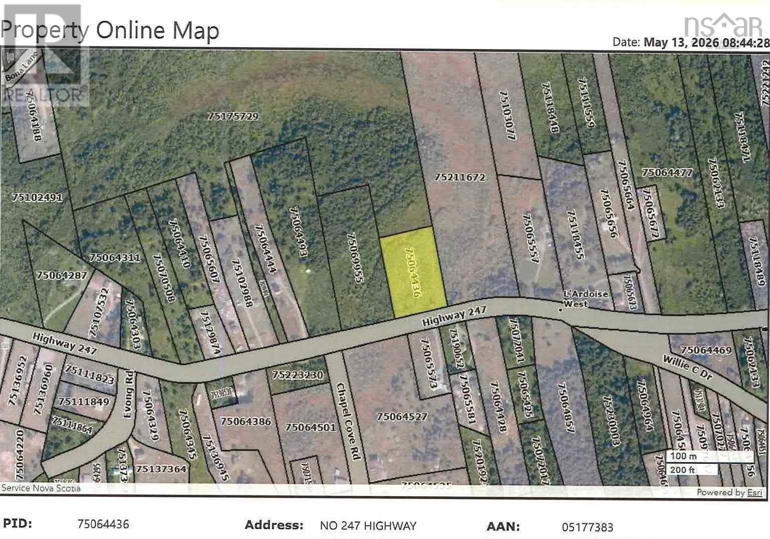 Highway 247 Property Photo 1