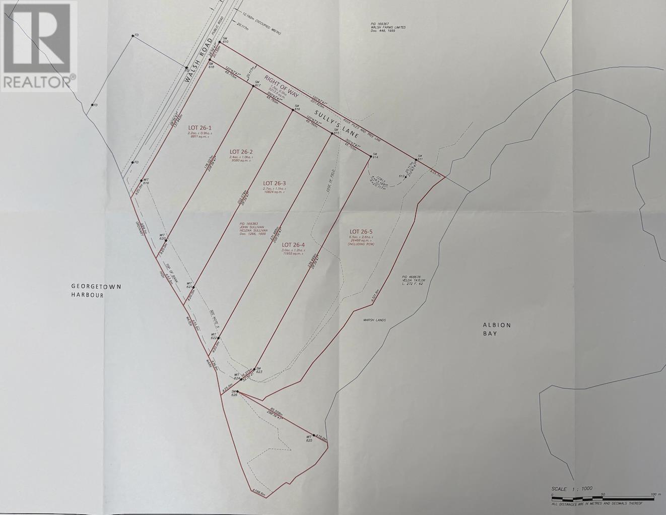 Lot 26-3 Sully's Lane Property Photo 9