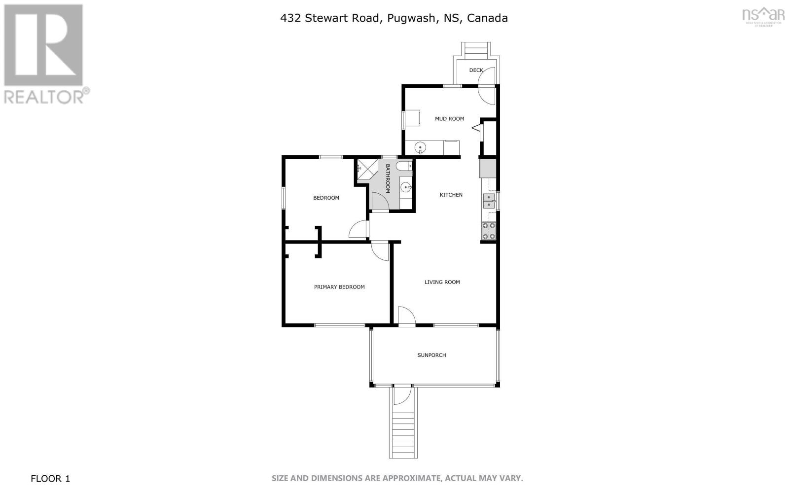 432 Stewart Road Property Photo 2
