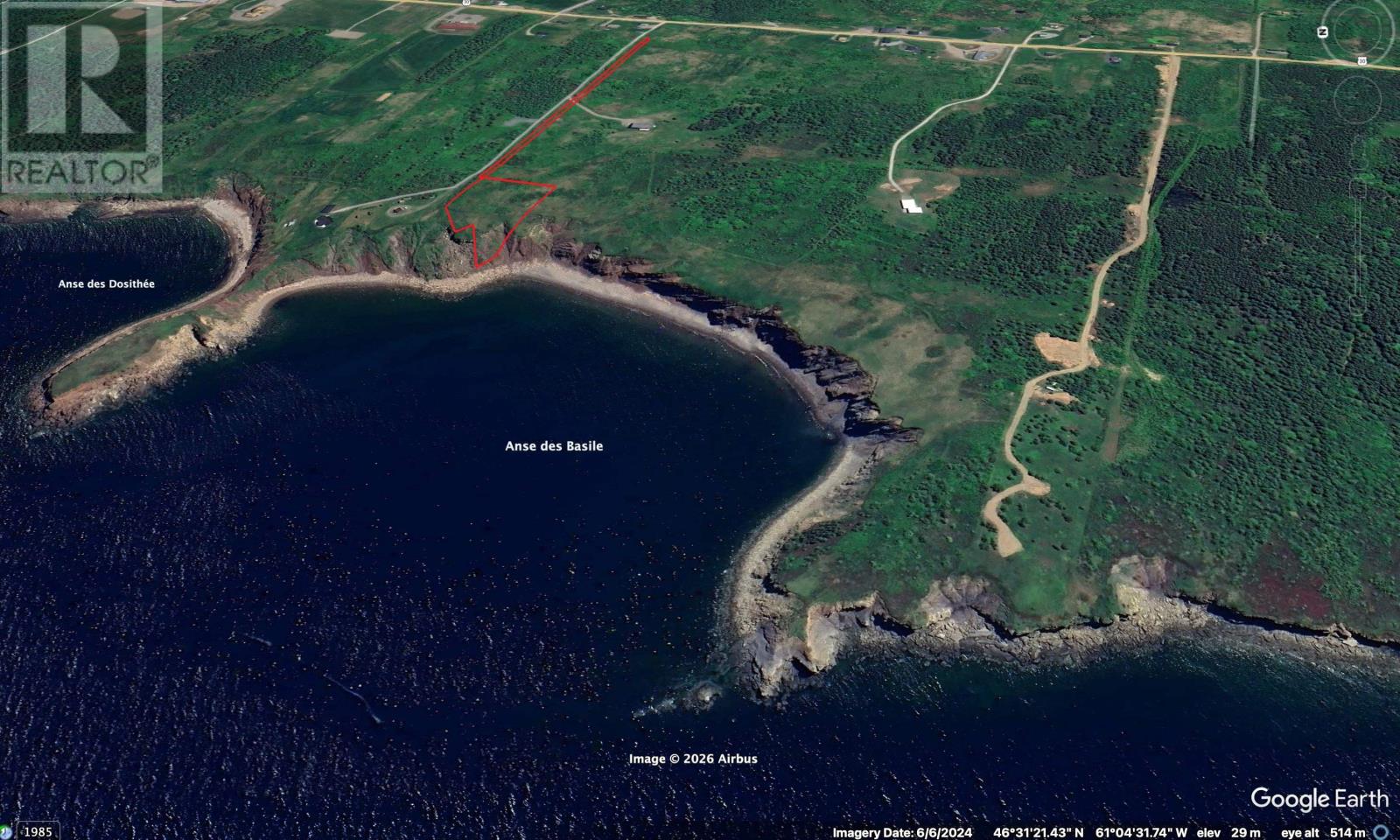 Lot1a Chemin Simeon Aucoin Road Property Photo 10