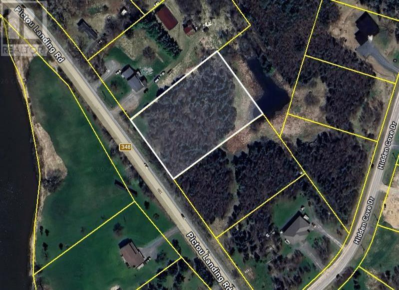 Lot 06-18 Pictou Landing Road Property Photo 1