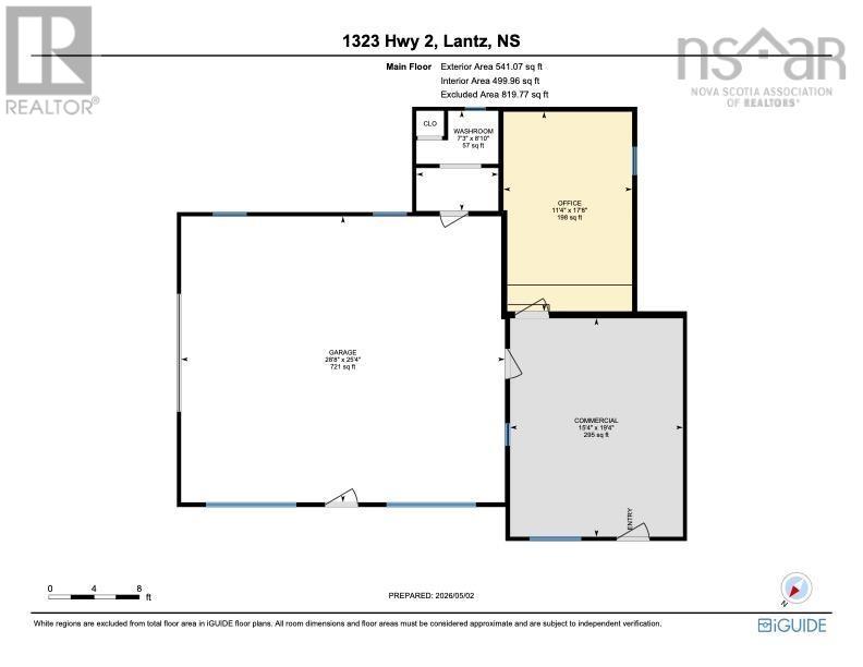 1323 Highway 2 Property Photo 16