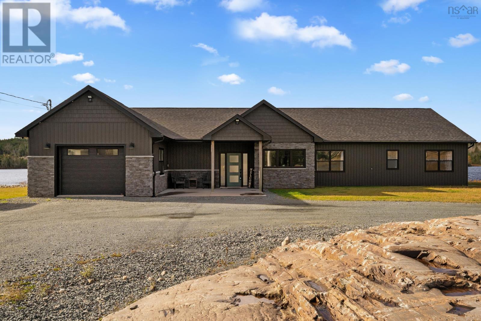 5121 Clam Harbour Road Property Photo 1