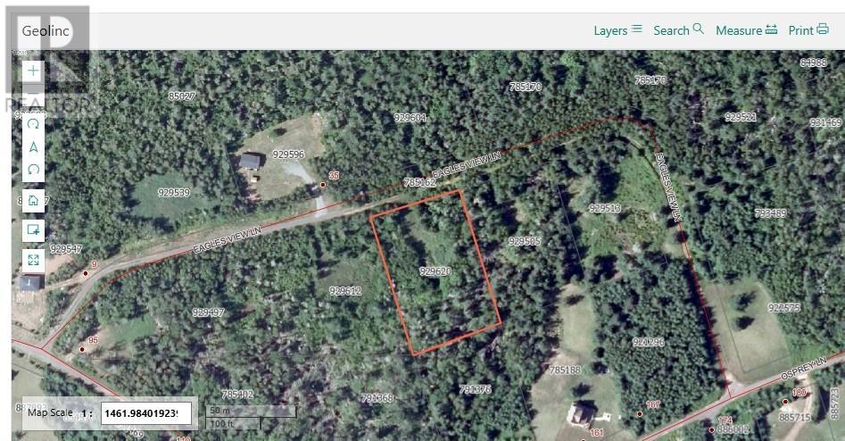 Lot 18 Eagles View Lane Property Photo 3