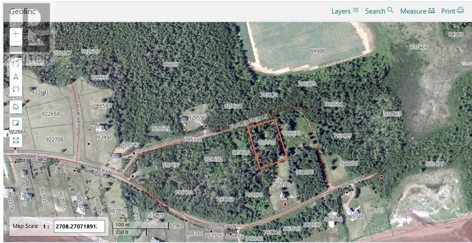 Lot 32 Eagles View Lane Property Photo 2