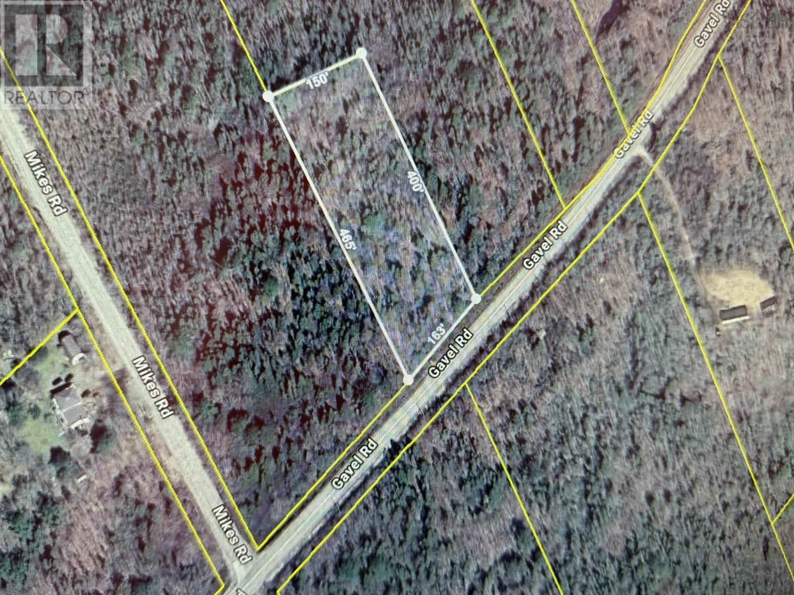 Lot 1-a Gavel Road Property Photo 1